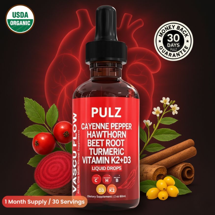 Circulation & Clean Energy Drops