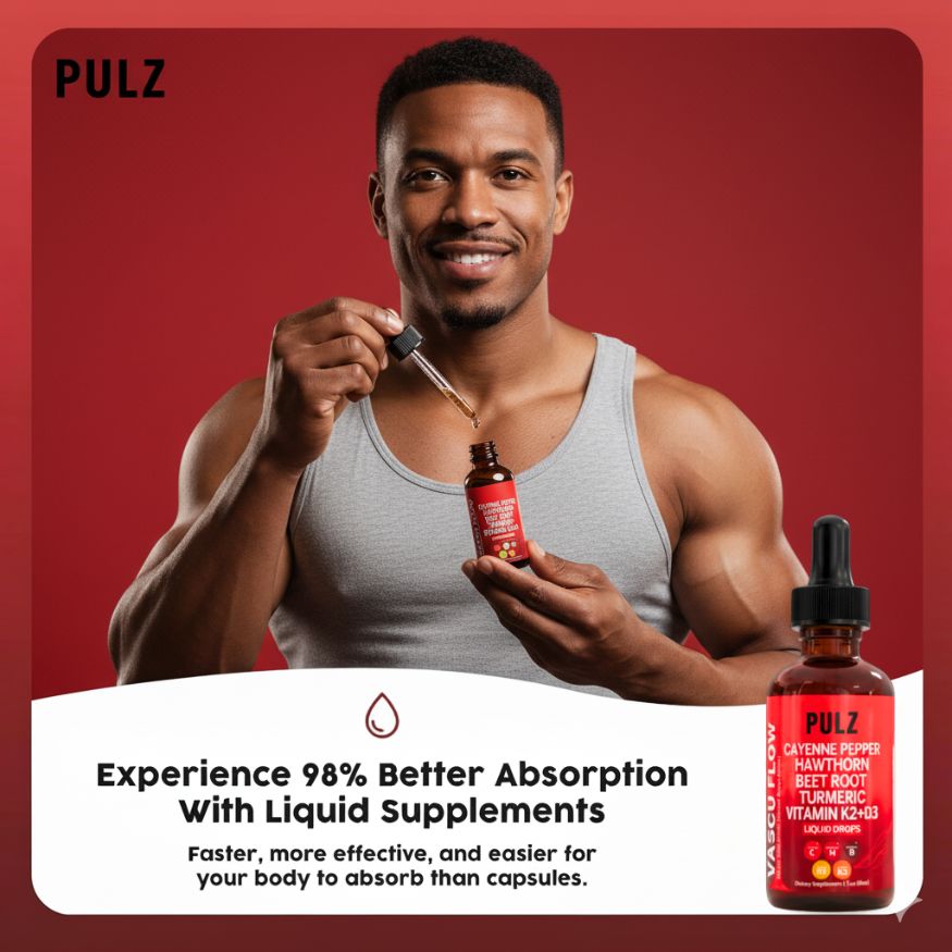 Circulation & Clean Energy Drops