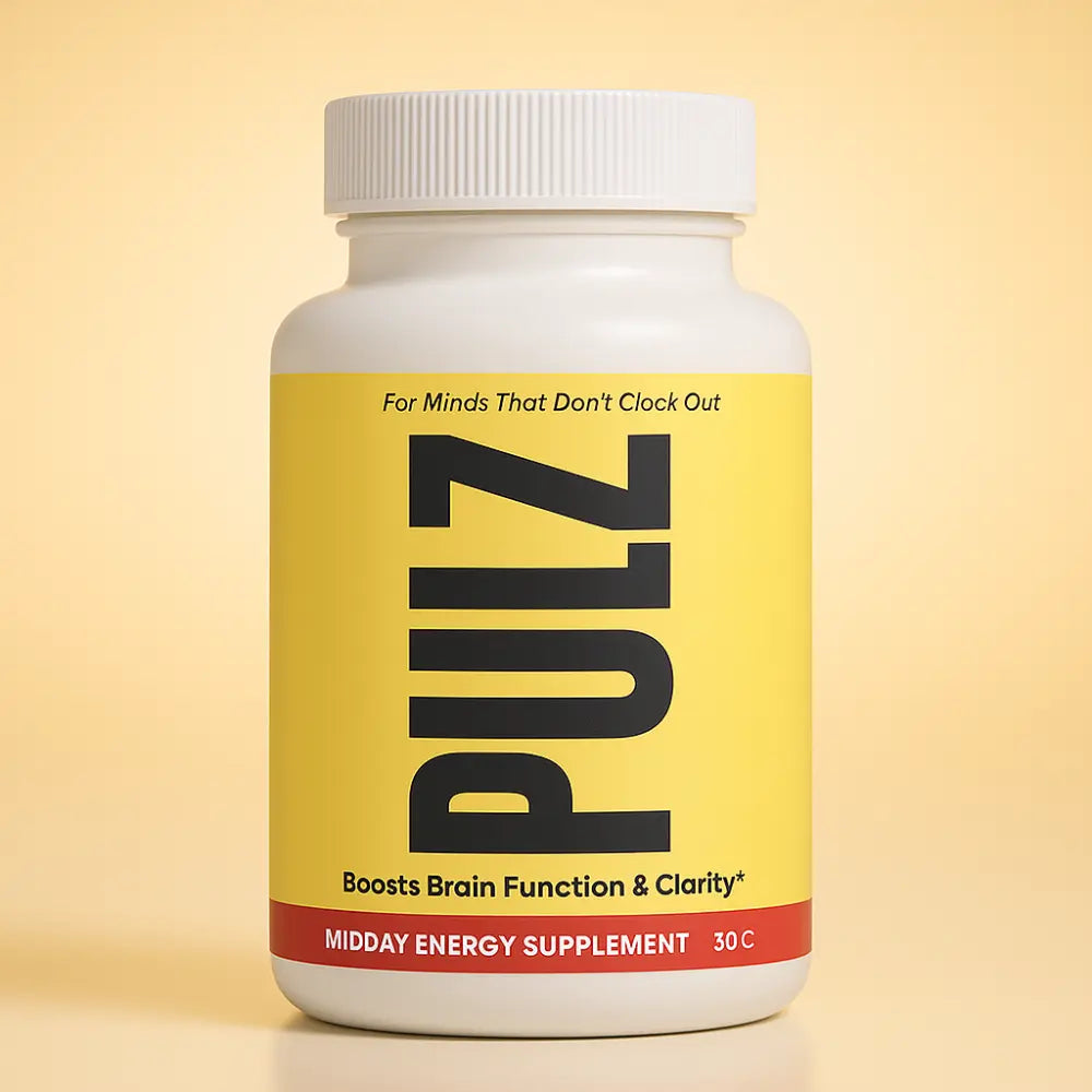 Pulz™ Midday Boost