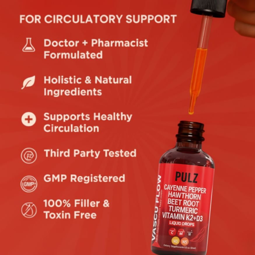 Circulation & Clean Energy Drops - PULZ